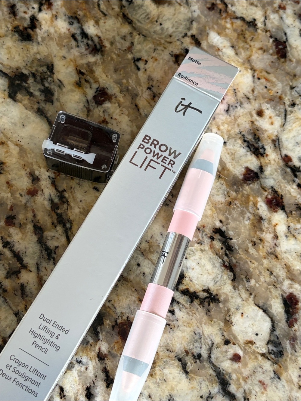⚡️❄️IT Cosmetics Brow Power Lift Dual-Ended Pencil - Picture 6 of 8